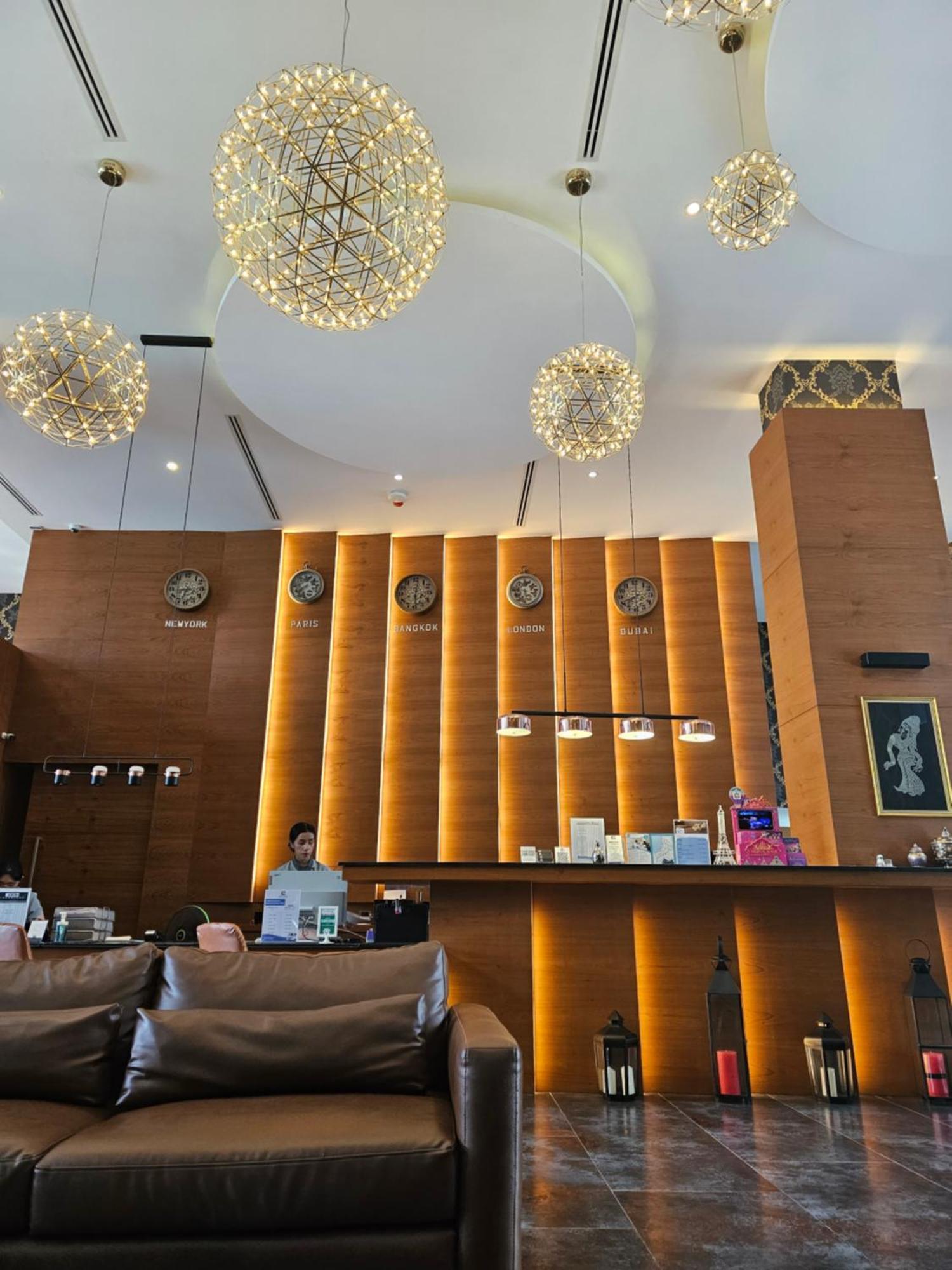 Stylish Apartments Kamala Citygate Exterior foto
