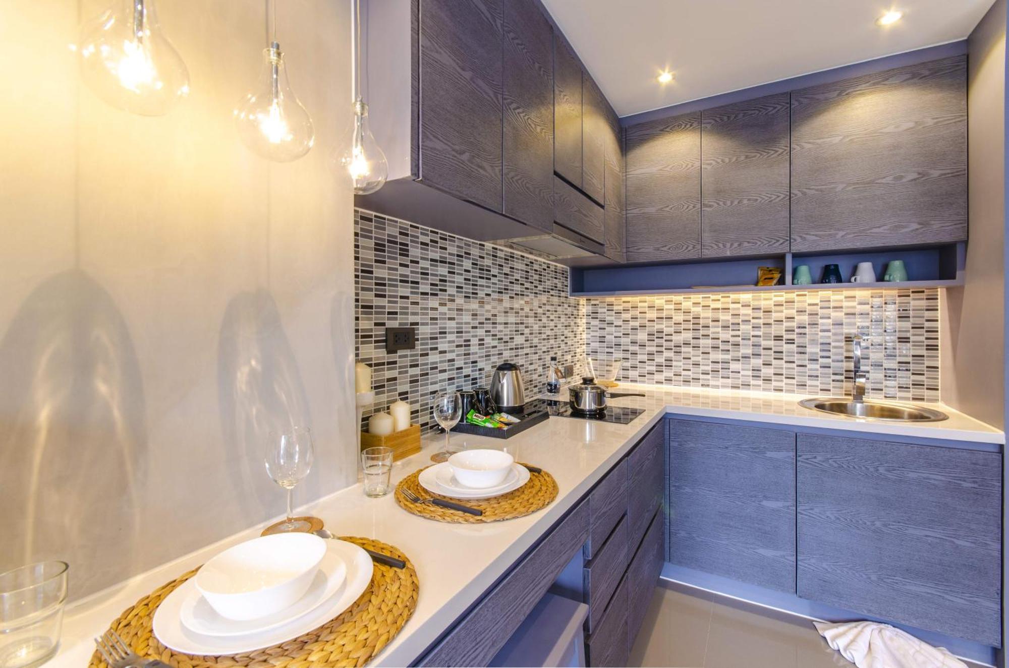 Stylish Apartments Kamala Citygate Exterior foto