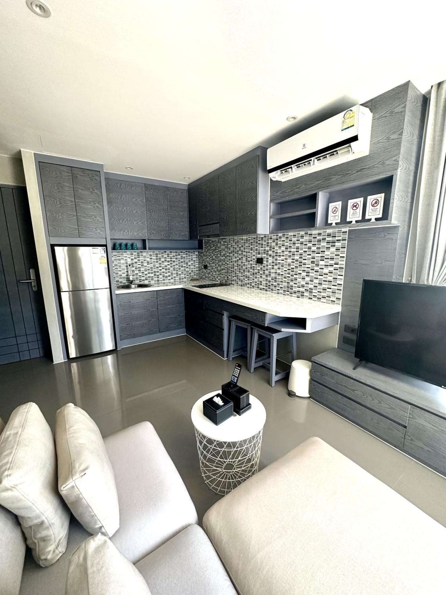 Stylish Apartments Kamala Citygate Exterior foto