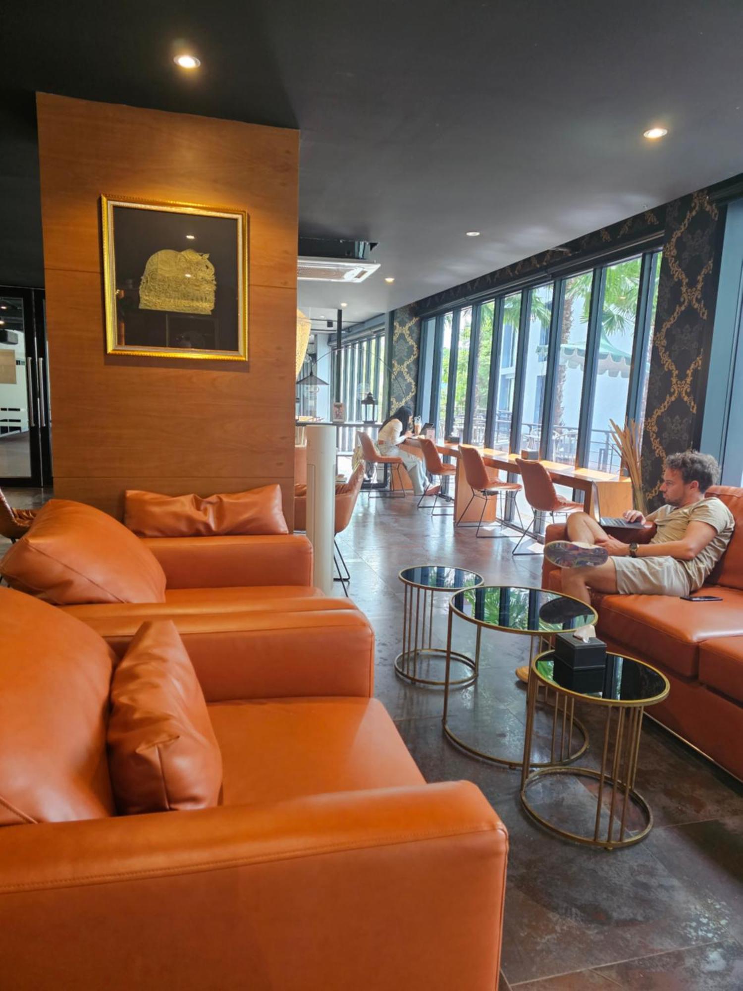 Stylish Apartments Kamala Citygate Exterior foto