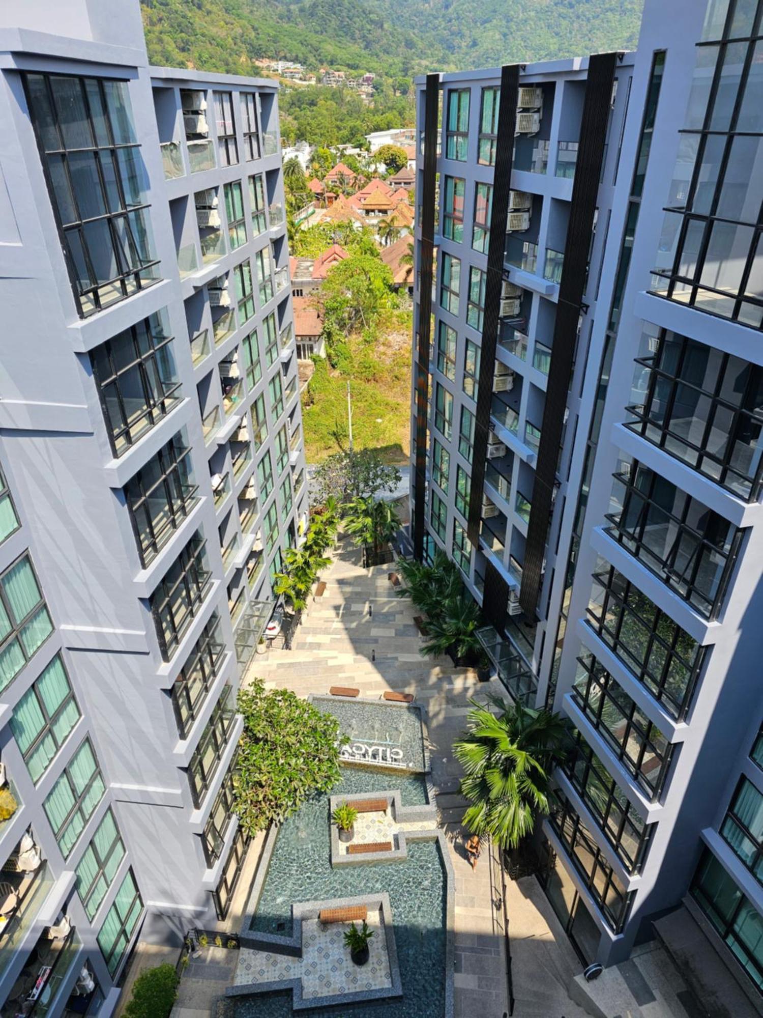 Stylish Apartments Kamala Citygate Exterior foto